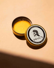 golden pomade, hair styling